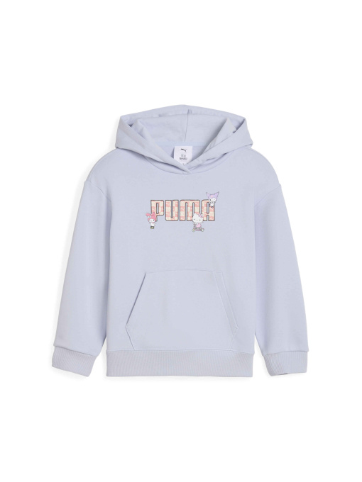 Худи PUMA x Hk&fr Relaxed Hoodie модель 630063 Фото