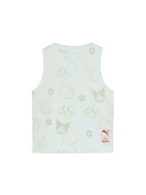 Спортивная майка PUMA x Hk&fr Ribbed Tank Top модель 630066 Спортивная майка PUMA x Hk&fr Ribbed Tank Top модель 630066 Фото