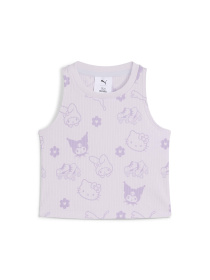 Майка спортивна PUMA x Hk&fr Ribbed Tank Top модель 630066 Фото