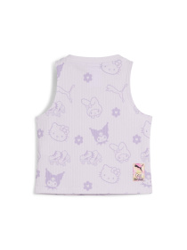 Спортивная майка PUMA x Hk&fr Ribbed Tank Top модель 630066 Спортивная майка PUMA x Hk&fr Ribbed Tank Top модель 630066 Фото