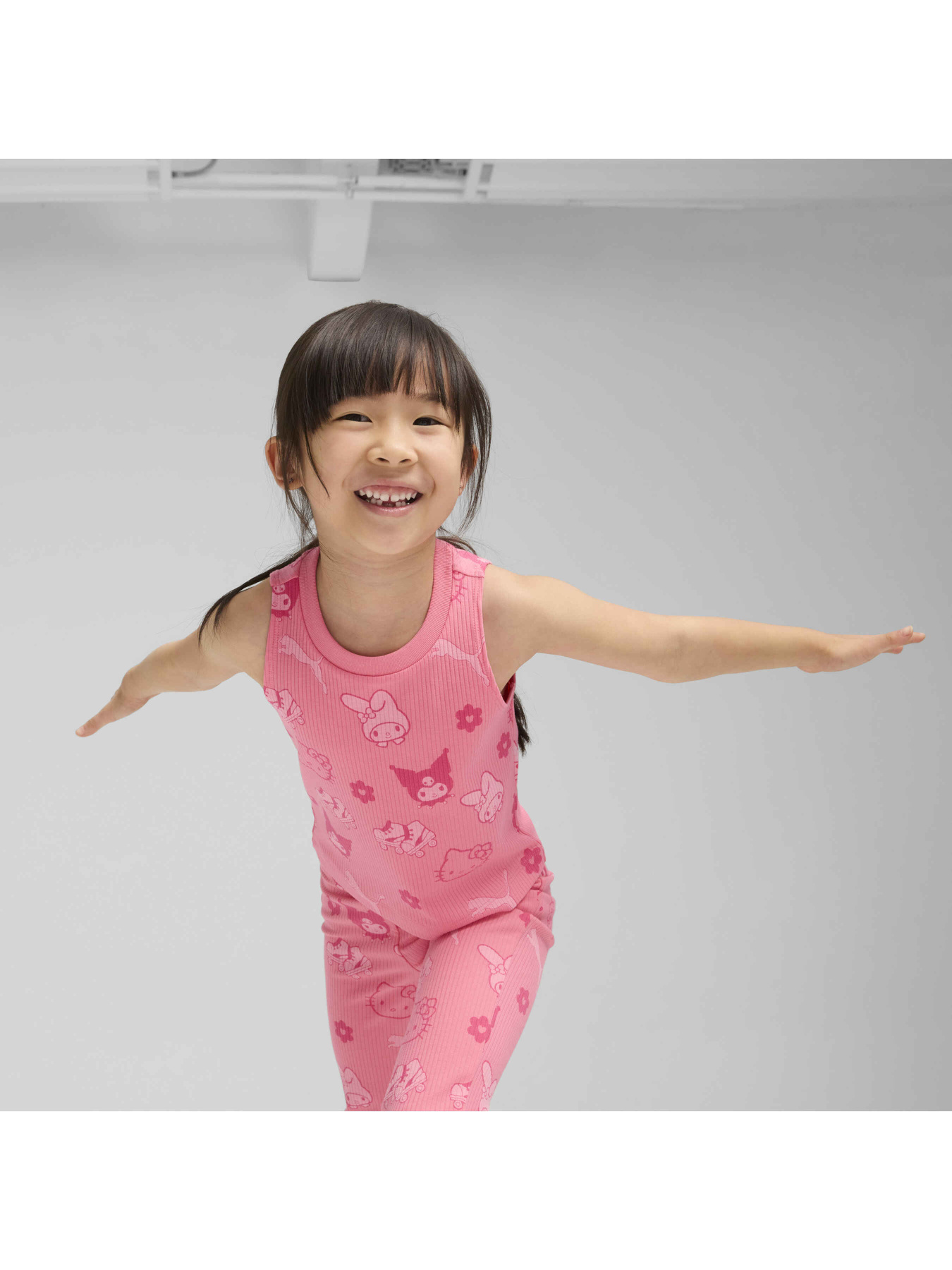 Спортивная майка PUMA x Hk&fr Ribbed Tank Top модель 630066 Фото