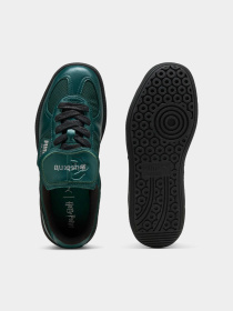 Кеды низкие PUMA Palermo 2 Harry Potter Jr модель 401640 Фото