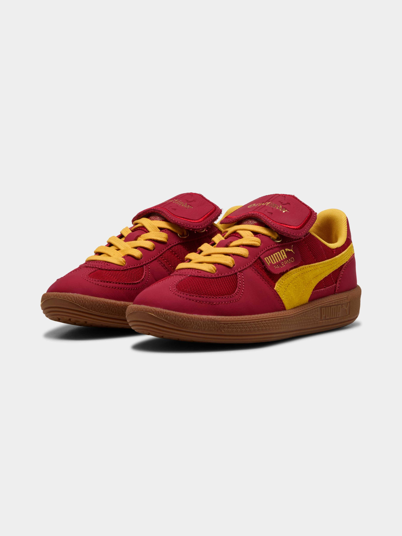 Кеды низкие PUMA Palermo Harry Potter Jr модель 401430 Фото