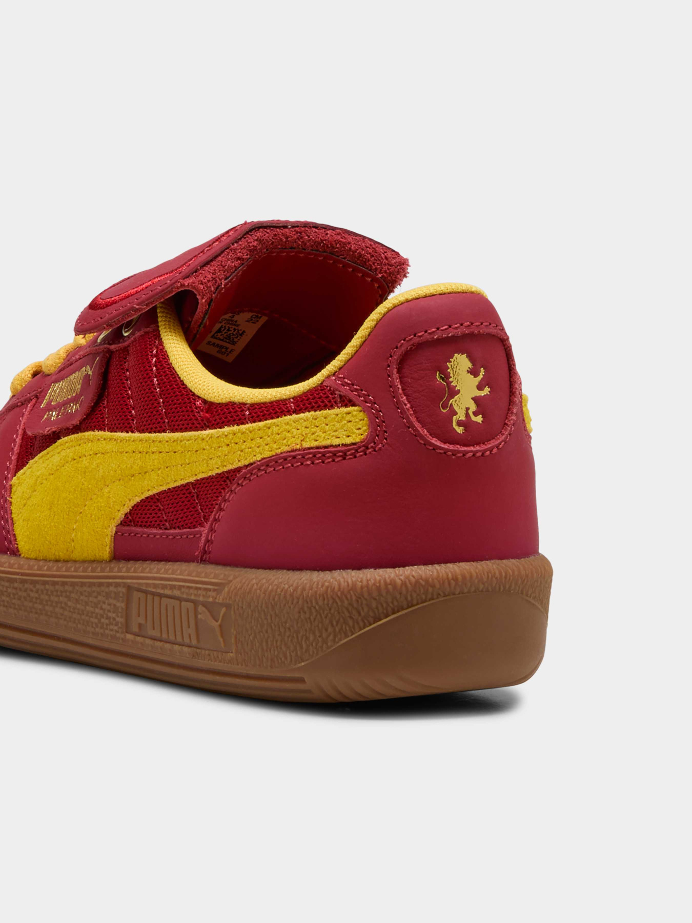 Кеды низкие PUMA Palermo Harry Potter Jr модель 401430 Фото