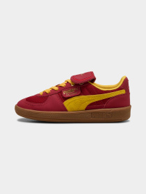 Кеды низкие PUMA Palermo Harry Potter Jr модель 401430 Фото