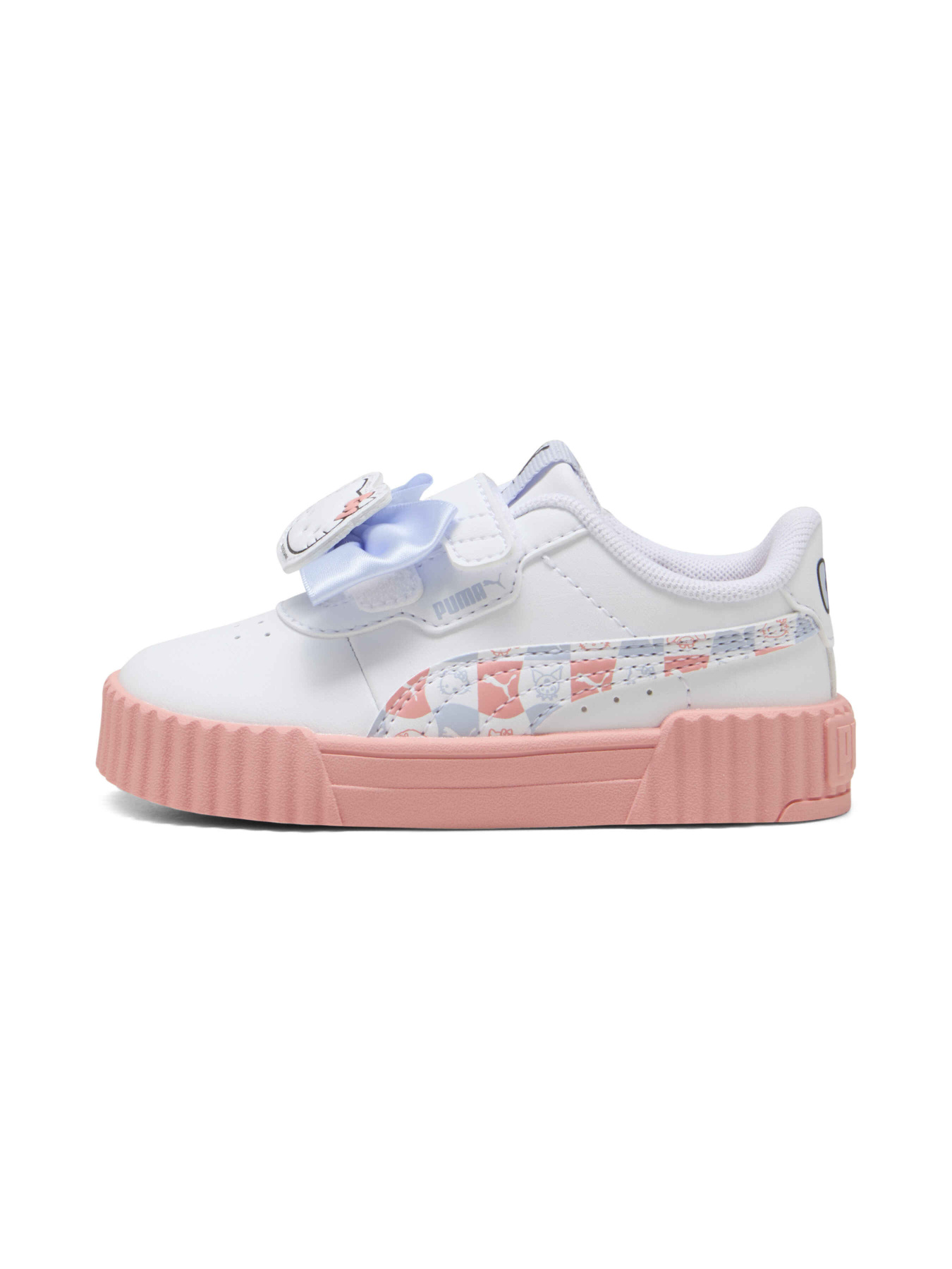 Кеды низкие PUMA Carina 3.0 Hk&fr V Inf модель 401421 Фото