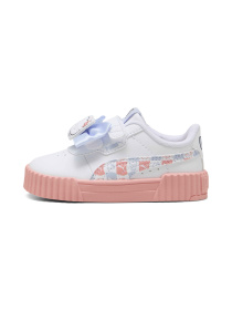 Кеды низкие PUMA Carina 3.0 Hk&fr V Inf модель 401421 Фото