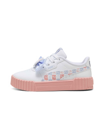 Кеды низкие PUMA Carina 3.0 Hk&fr Ps модель 401419 Фото