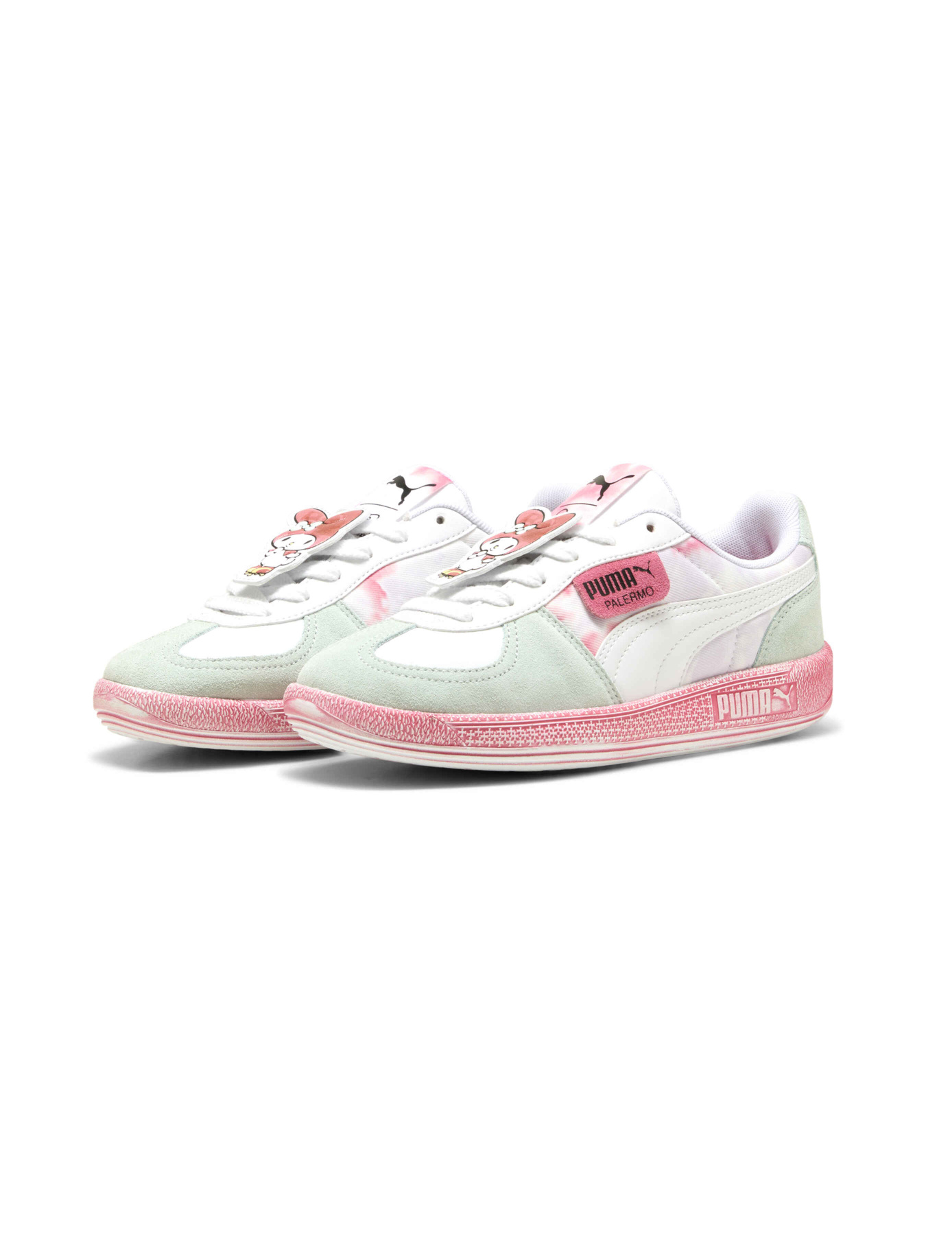 Кеди низькі PUMA Palermo Hk&fr Jr модель 403226 Фото