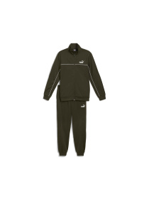 Спортивный костюм PUMA Poly Piping Suit модель 681896 Фото