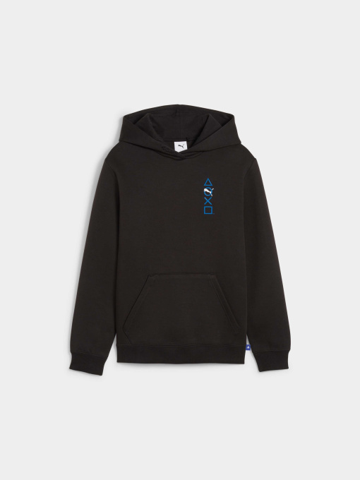 Худи PUMA x Playstation Hoodie модель 624863 Фото