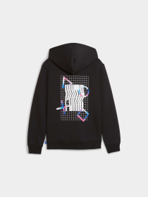 Худи PUMA x Playstation Hoodie модель 624863 Фото
