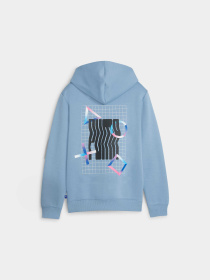 Худі PUMA x Playstation Hoodie модель 624863 Фото