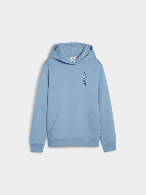 Худи PUMA x Playstation Hoodie модель 624863 Фото