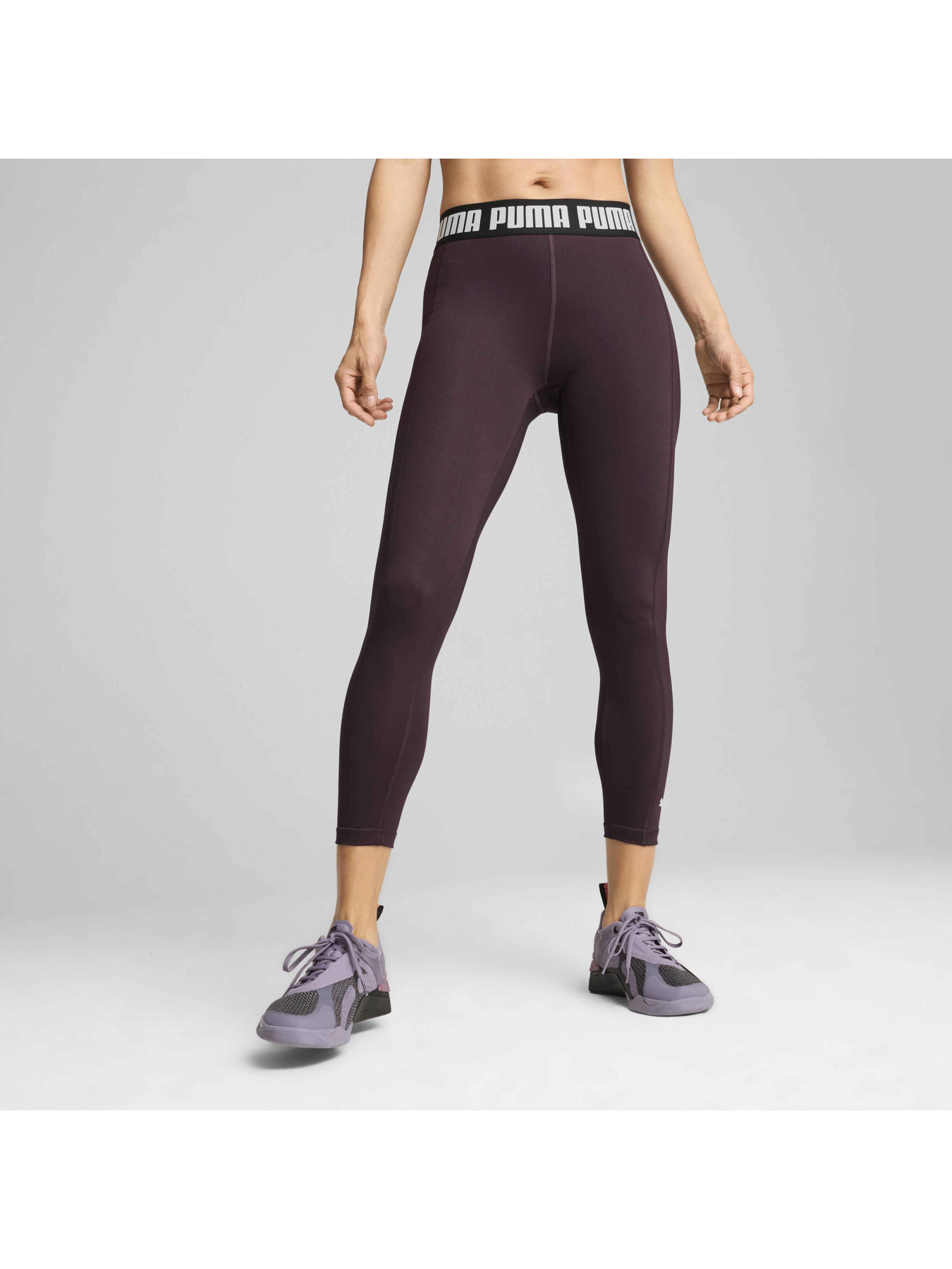 Спортивные леггинсы PUMA Train Strong Hw Tight модель 521601 Спортивные леггинсы PUMA Train Strong Hw Tight модель 521601 Фото