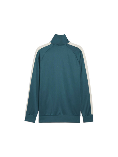 Кофта спортивна PUMA T7 Iconic Track Jacket модель 539484 — фото - INTERTOP