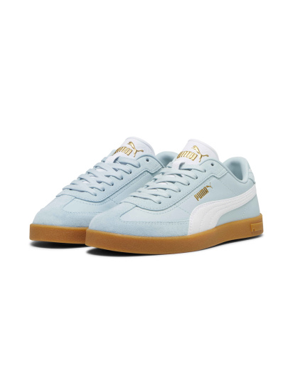 Кеды низкие PUMA Club Ii Era модель 397447 — фото - INTERTOP