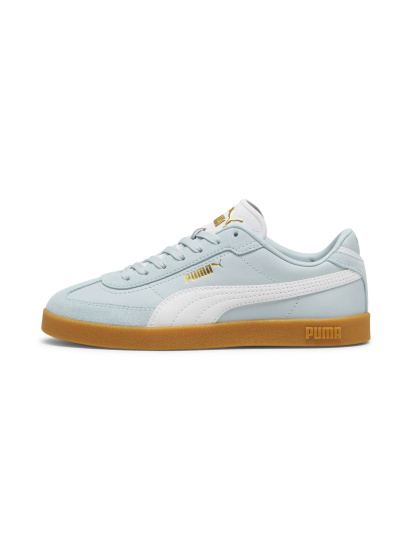 Кеды низкие PUMA Club Ii Era модель 397447 — фото 4 - INTERTOP
