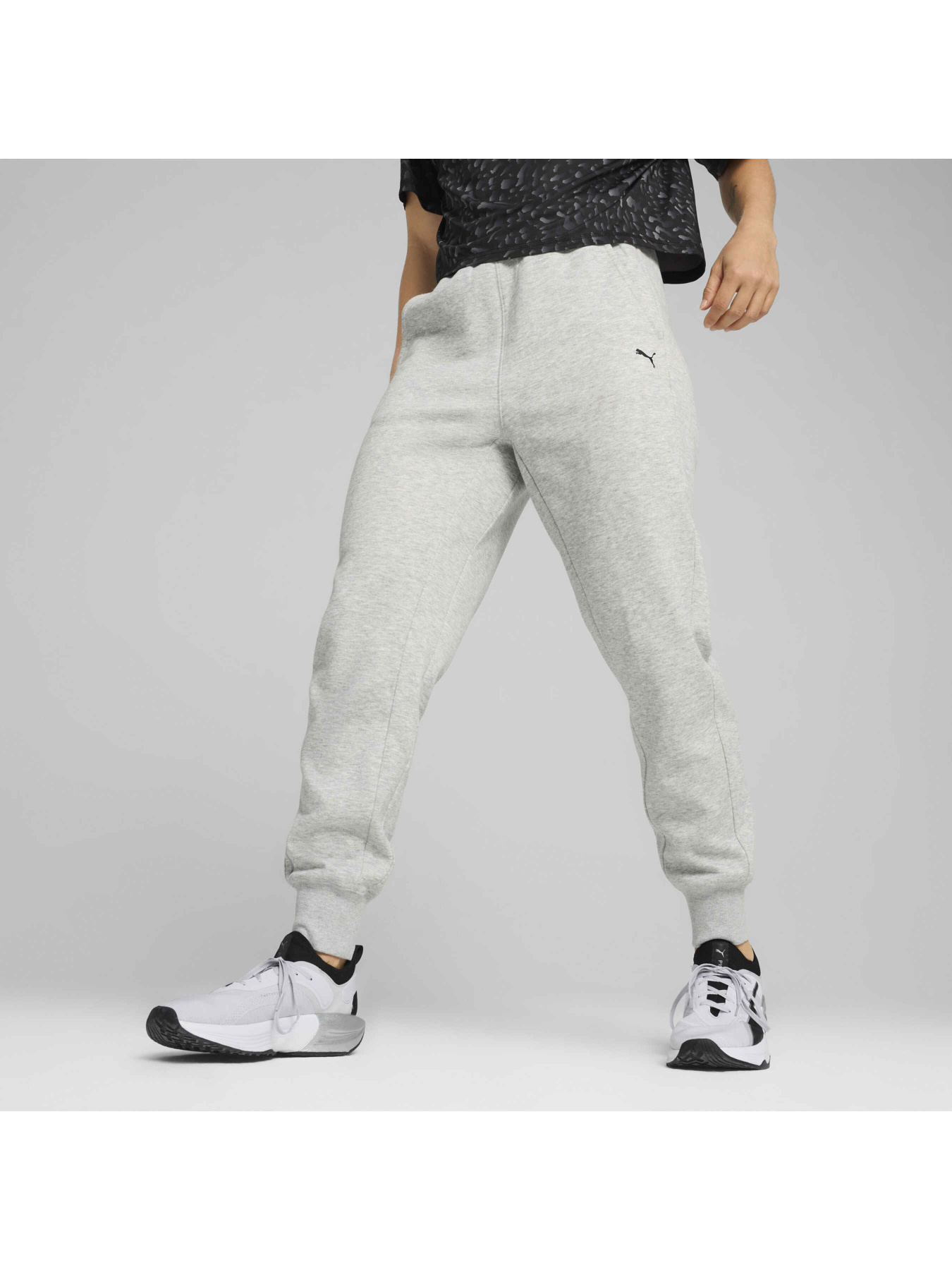 Штаны спортивные PUMA Train Favorite Fleece Pant модель 524234 Штаны спортивные PUMA Train Favorite Fleece Pant модель 524234 Фото