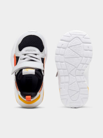 Кроссовки PUMA Trinity Lite Ac+ Inf модель 391481 Фото