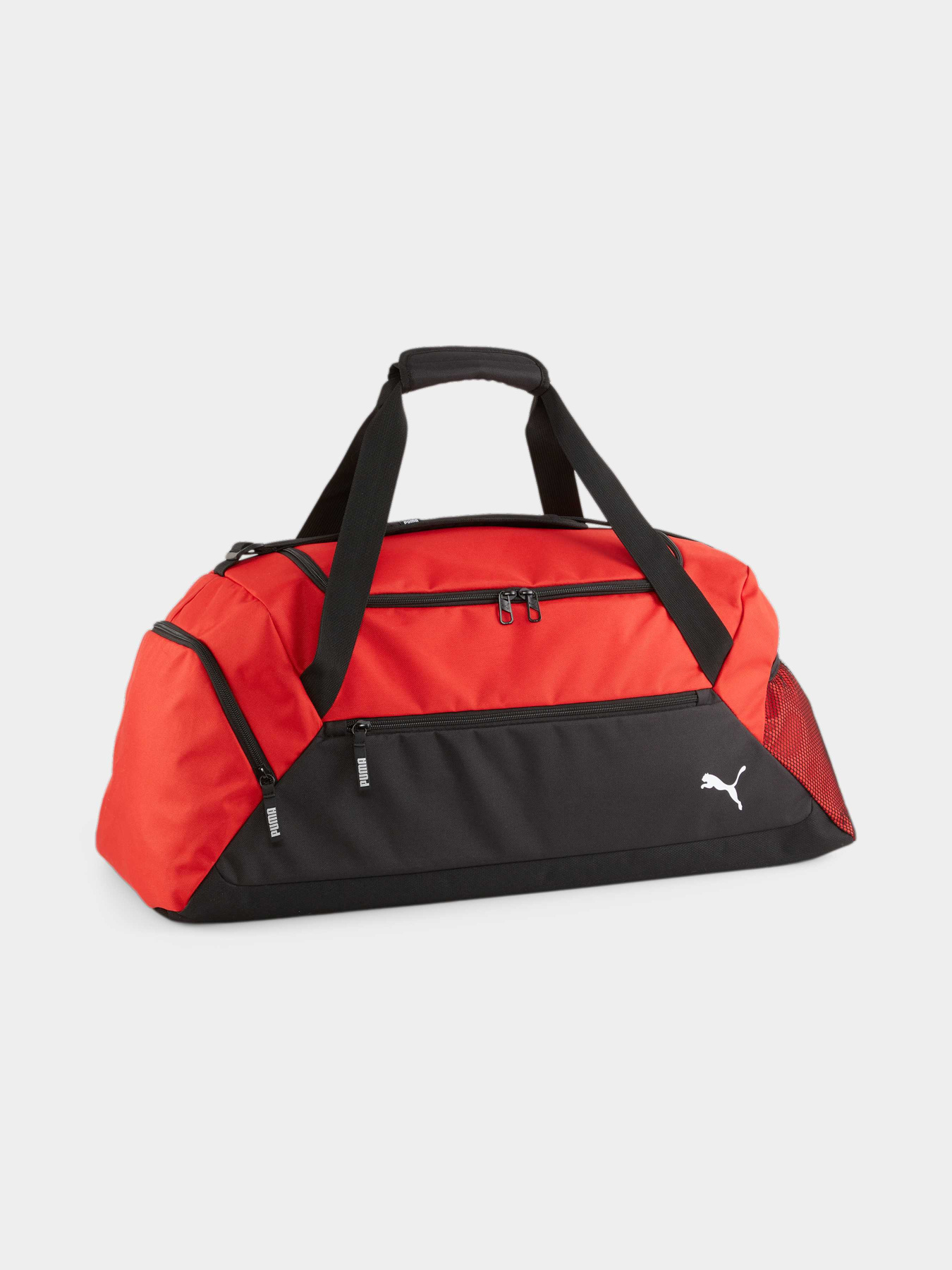 Дорожная сумка PUMA Teamgoal Teambag M модель 090233 Фото