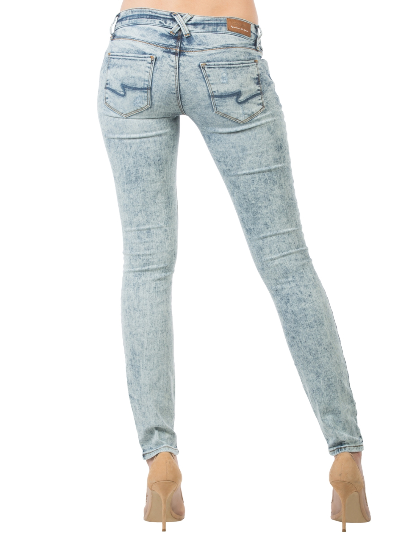 Скинни джинсы Colin’s модель CL1014754_q1.v1_DN04712 Фото