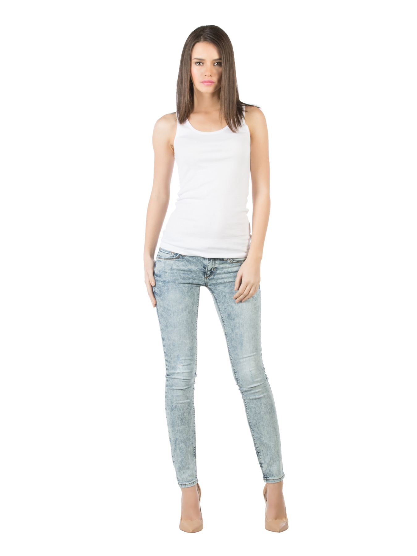 Скинни джинсы Colin’s модель CL1014754_q1.v1_DN04712 Скинни джинсы Colin’s модель CL1014754_q1.v1_DN04712 Фото