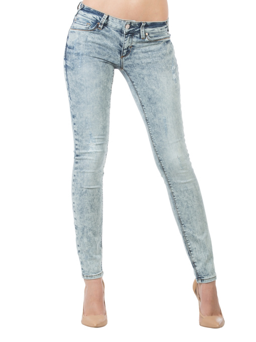 Скинни джинсы Colin’s модель CL1014754_q1.v1_DN04712 Фото