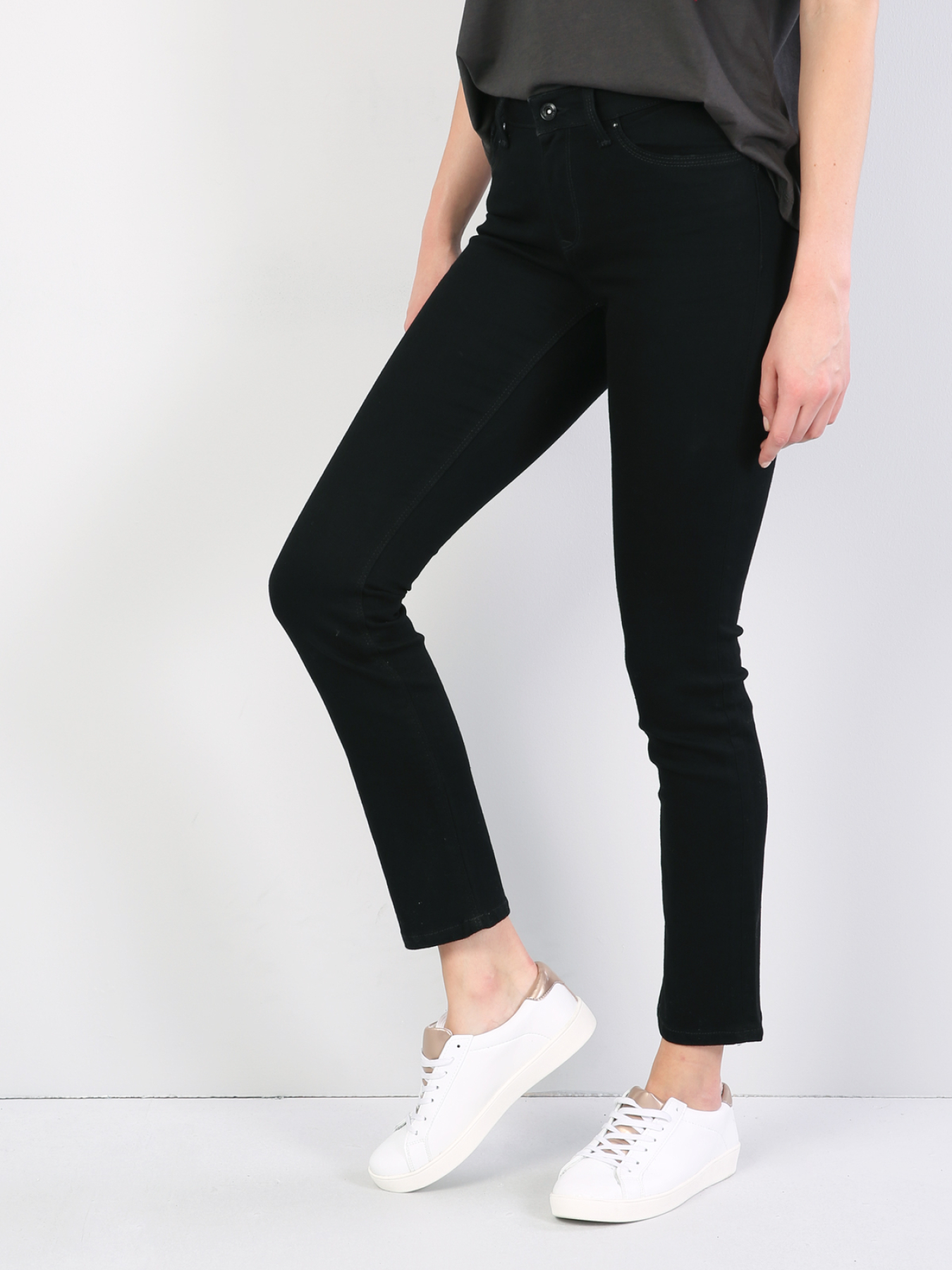 Скіні джинси Colin’s модель CL1040213_q1.V1_DN05086 Фото