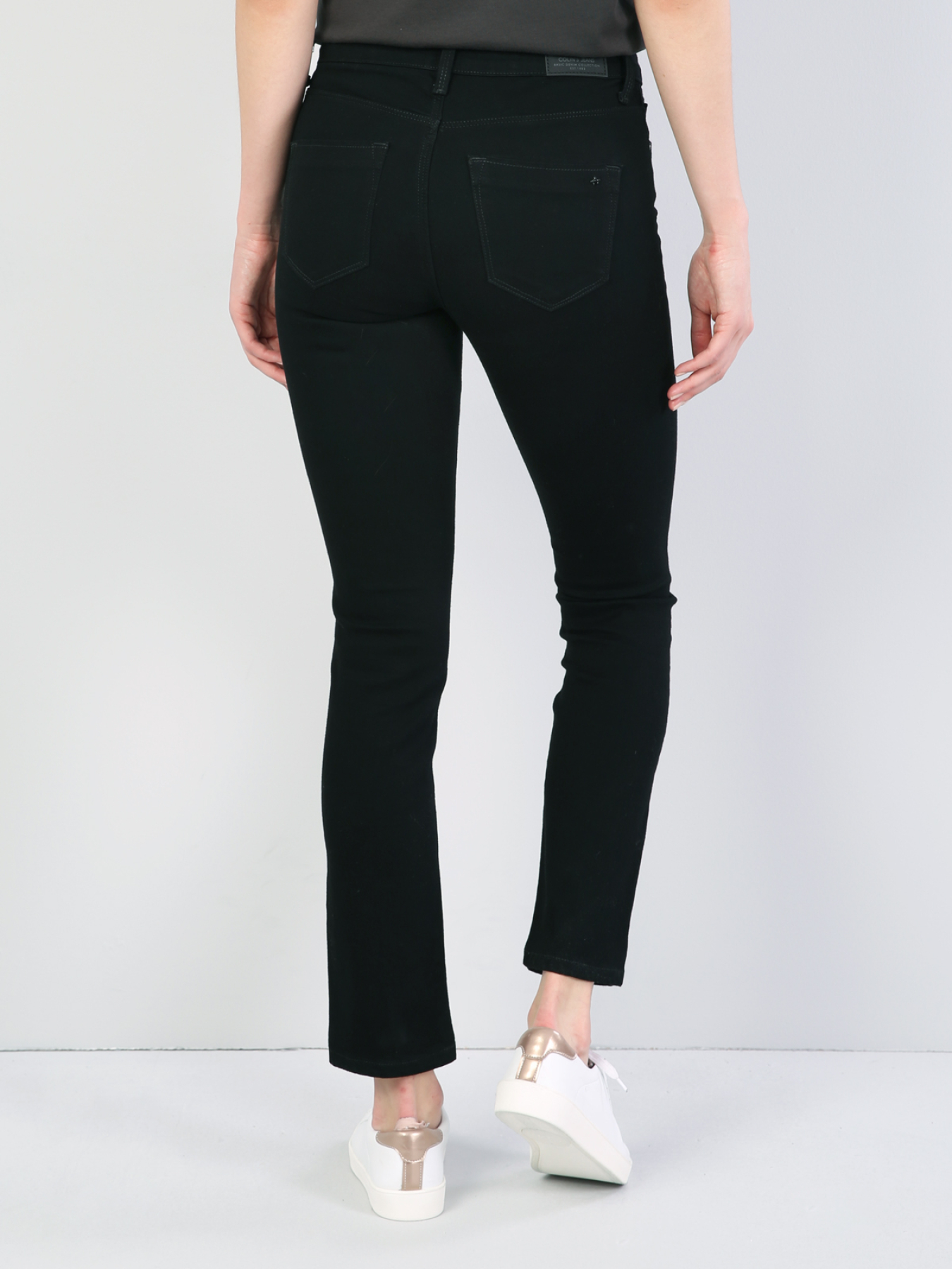Скинни джинсы Colin’s модель CL1040213_q1.V1_DN05086 Фото