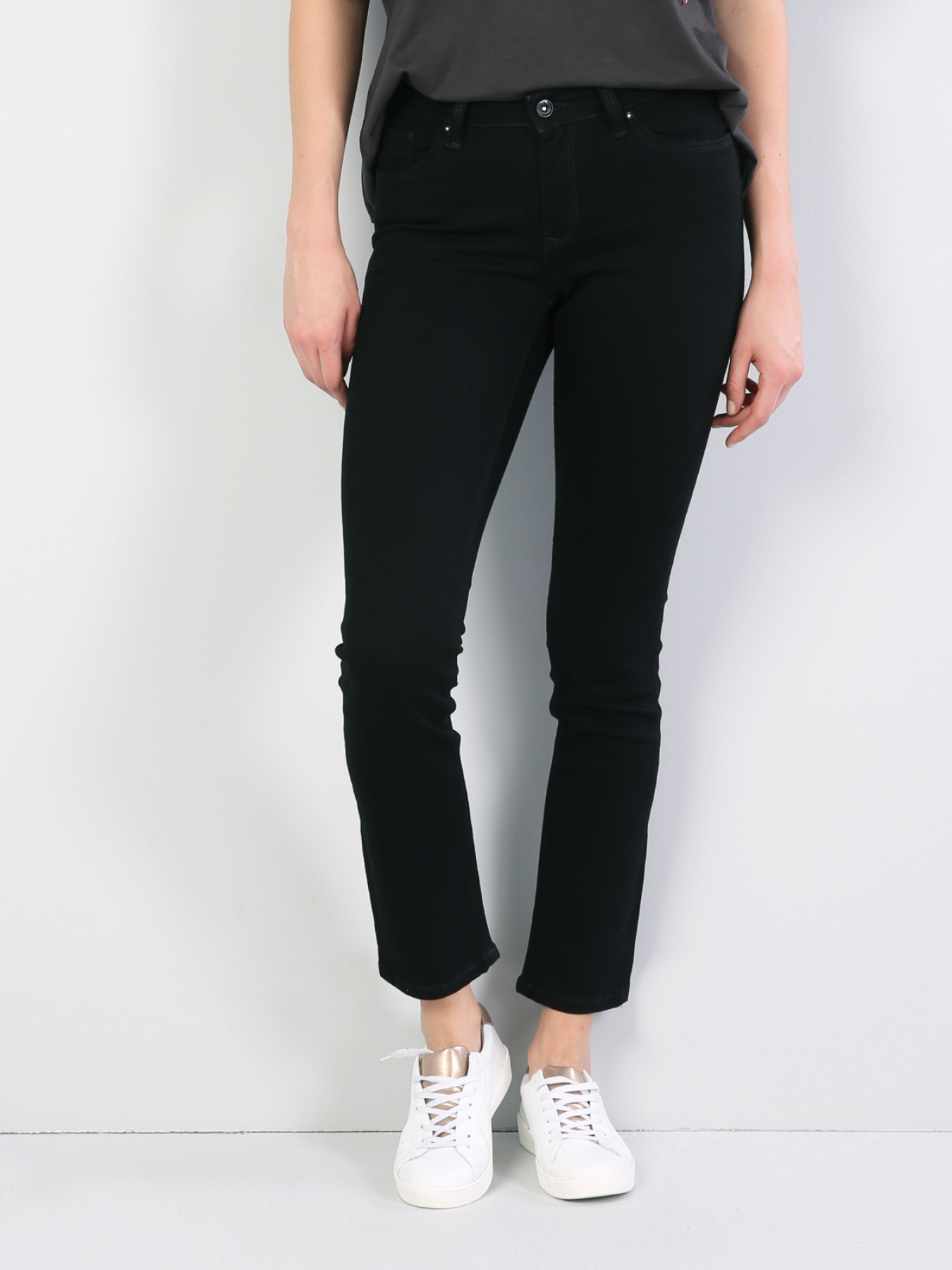 Скинни джинсы Colin’s модель CL1040213_q1.V1_DN05086 Фото