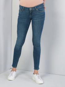 Скинни джинсы Colin’s модель CL1040312_q1.v1_DN07235 Фото