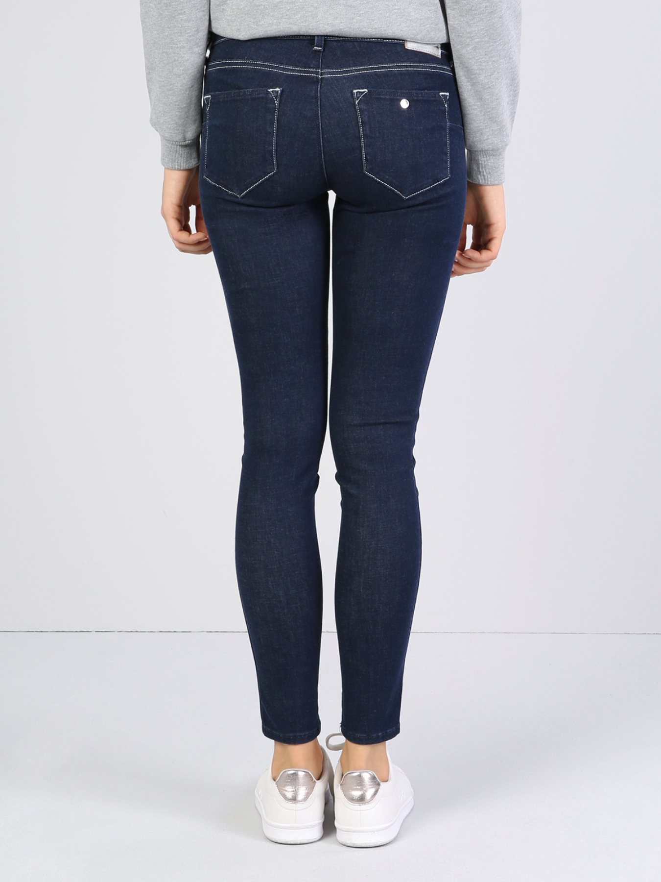 Скинни джинсы Colin’s модель CL1041206_Q1.V1_DN40047 Фото
