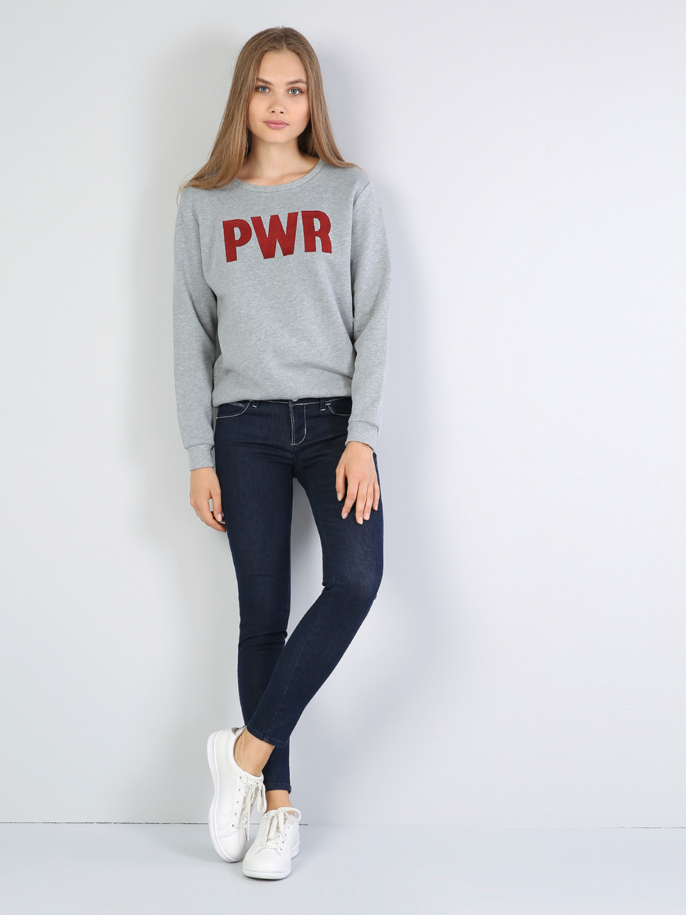 Скинни джинсы Colin’s модель CL1041206_Q1.V1_DN40047 Фото