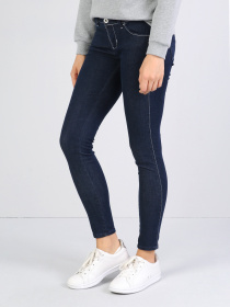 Скинни джинсы Colin’s модель CL1041206_Q1.V1_DN40047 Скинни джинсы Colin’s модель CL1041206_Q1.V1_DN40047 Фото