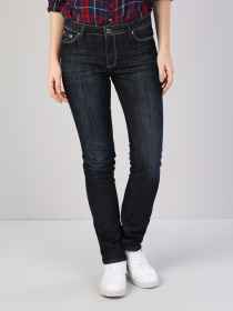 Скинни джинсы Colin’s модель CL1041307_Q1.V1_DN40030 Фото