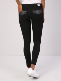 Скинни джинсы Colin’s модель CL1041709_Q1.V1_DN40086 Фото