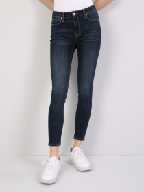 Скіні джинси Colin’s модель CL1041212_Q1.V1_DN40037 Фото