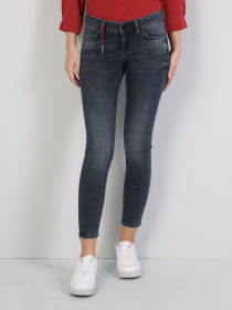 Скинни джинсы Colin’s модель CL1042738_Q1.V1_DN40255 Фото