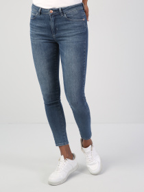 Скинни джинсы Colin’s модель CL1042732_Q1.V1_DN40249 Фото