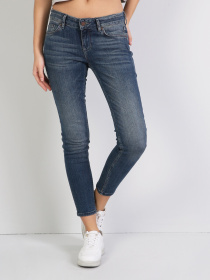 Скинни джинсы Colin’s модель CL1042737_Q1.V1_DN40261 Фото
