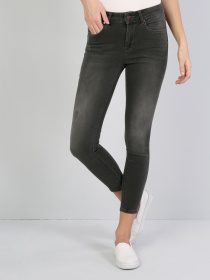 Скинни джинсы Colin’s модель CL1042759_Q1.V1_DN40307 Фото