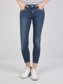 Скинни джинсы Colin’s модель CL1043828_Q1.V1_DN40290 Фото