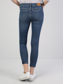 Скіні джинси Colin’s модель CL1043828_Q1.V1_DN40290 Фото