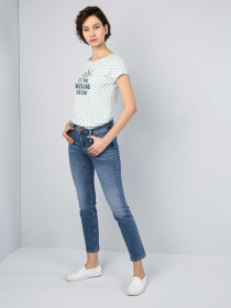 Скинни джинсы Colin’s модель CL1043834_Q1.V1_DN04787 Фото