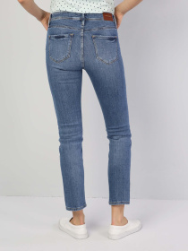 Скинни джинсы Colin’s модель CL1043834_Q1.V1_DN04787 Фото