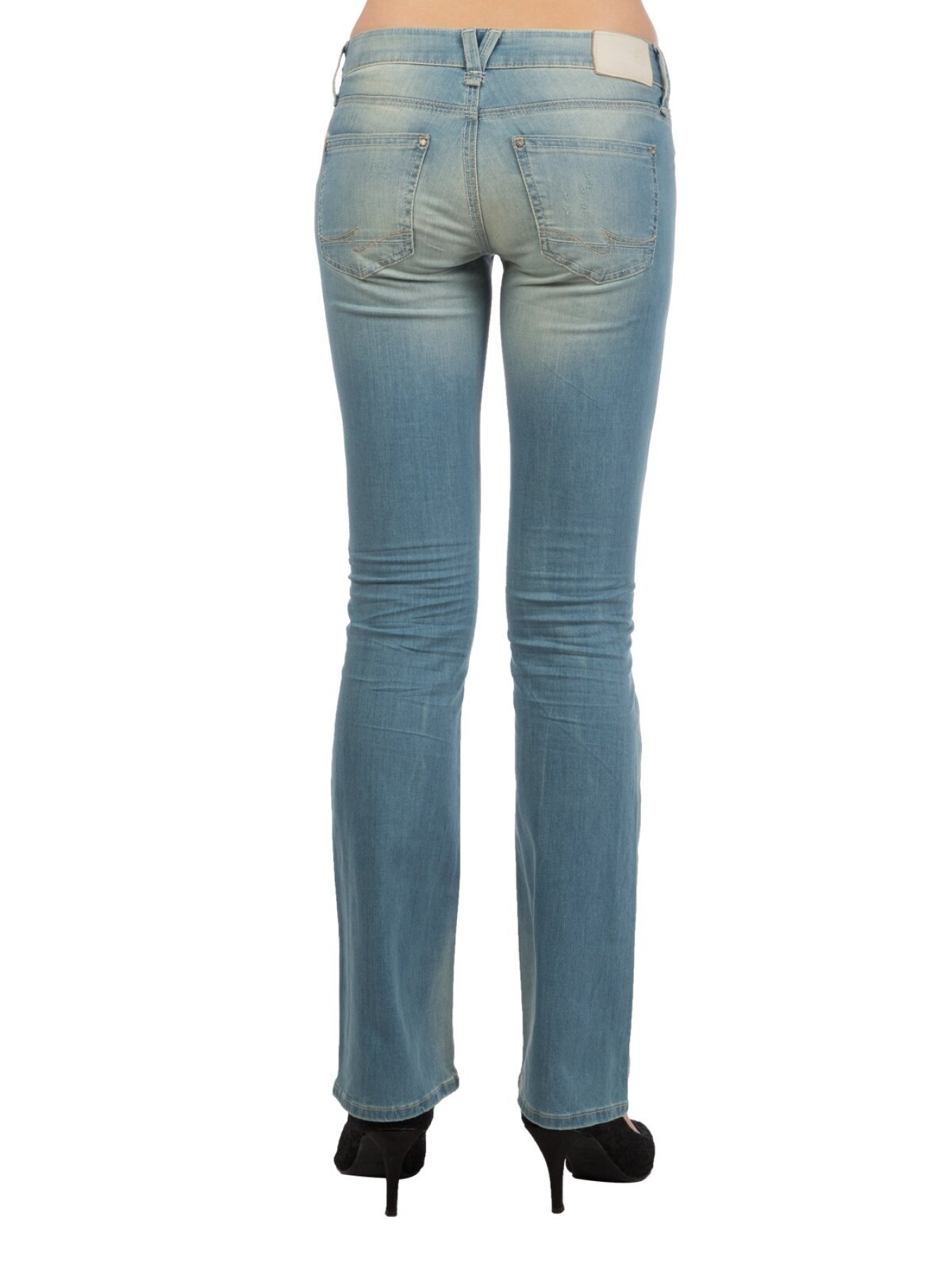 Скіні джинси Colin’s модель CL1009134_q1.v1_DN04124 Фото