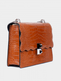 Кросс-боди Bella Bertucci модель 7911-45-36 Фото