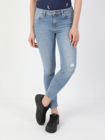 Скинни джинсы Colin’s модель CL1049654_Q1.V1_DN09475 Фото