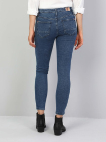 Скинни джинсы Colin’s модель CL1047044_Q1.V1_DN40683 Фото